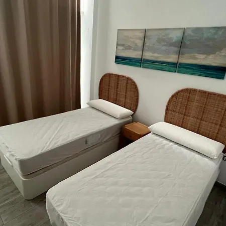 Гостьовий будинок La Casa De Pozo1