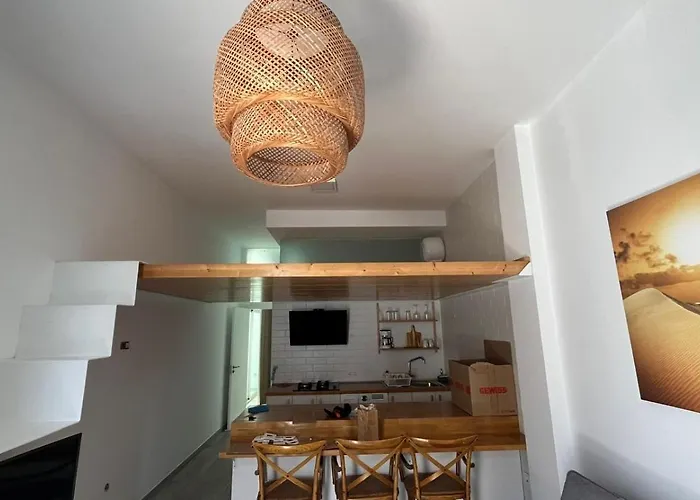 招待所 La Casa De Pozo1 3*